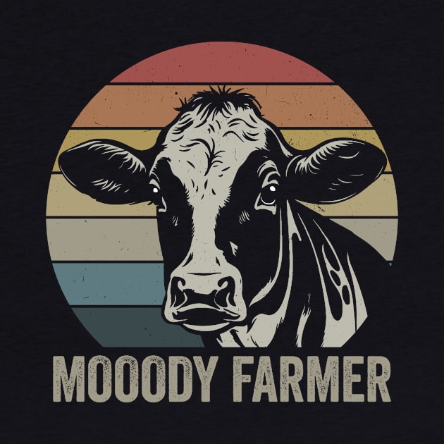 Moody farmer by RusticVintager